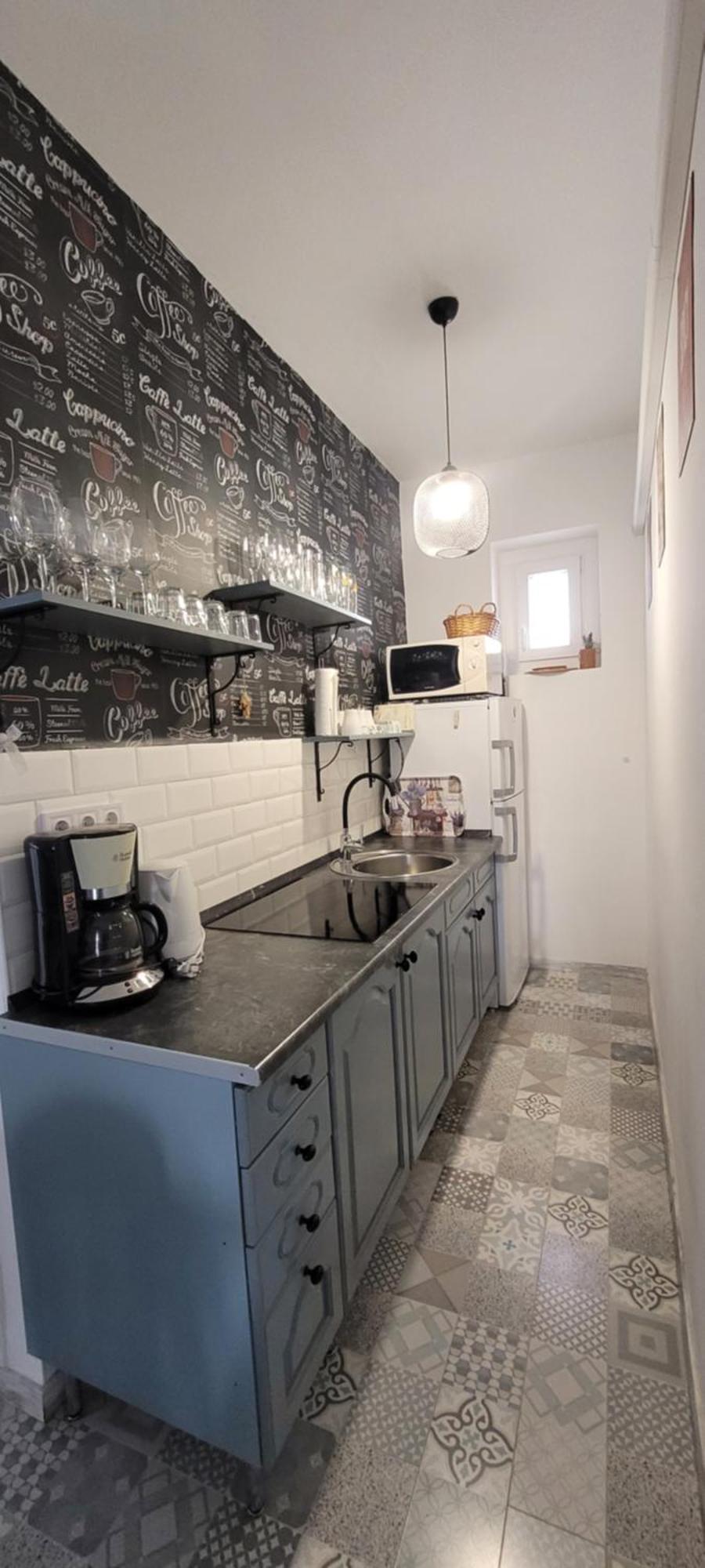 A Bringas Apartman Balatonfured Exterior photo