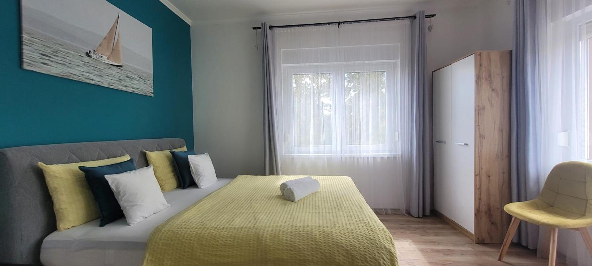 A Bringas Apartman Balatonfured Exterior photo