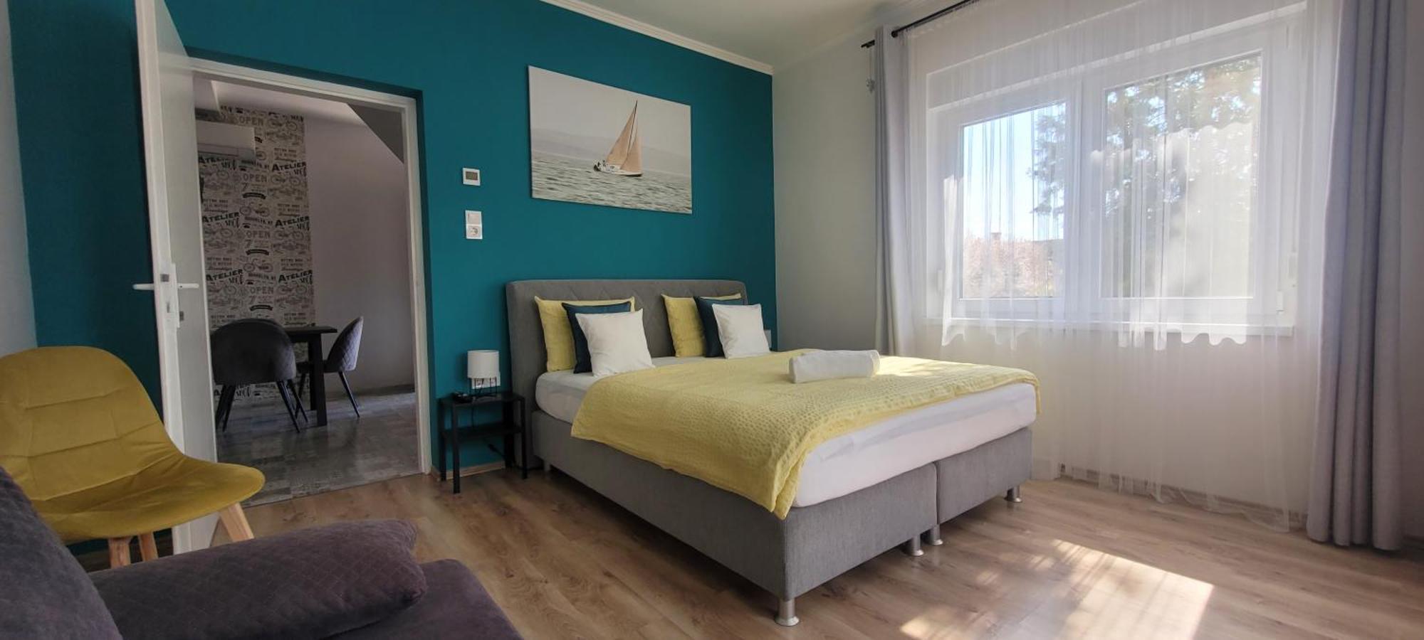 A Bringas Apartman Balatonfured Exterior photo